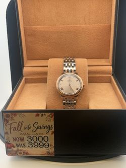 Wrist watch