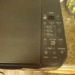 Canon Pixma Printer/Scanner