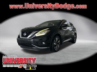 2017 Nissan Murano
