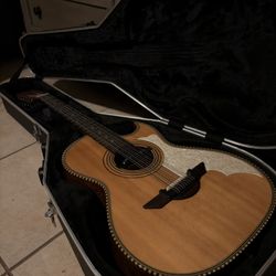 H. Jimenez LBQ2 El Musico Bajo Quinto Natural