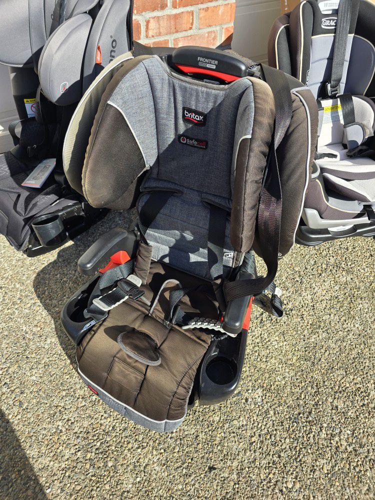 Britax Car Seat Great Condition 