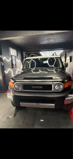 Toyota fj