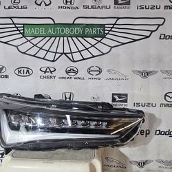 2019-2022 ACURA ILX FULL LED HEADLIGHT OEM- RIGHT PASSENGER SIDE 