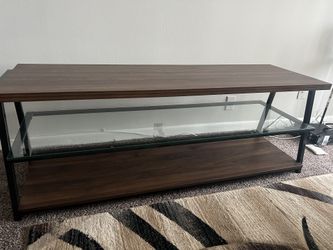 Entertainment Center(television Table)