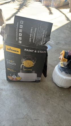 Wagner Paint & Stain