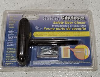 Astra Gibcloser Safety Door Closer