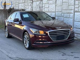 2015 Hyundai Genesis