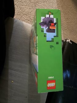 Minecraft Lego