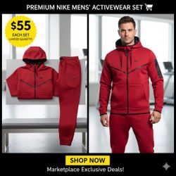 Nike Men Set