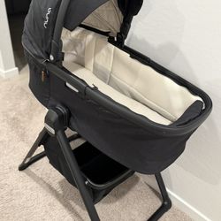 Nuna Demi Grow Bassinet 