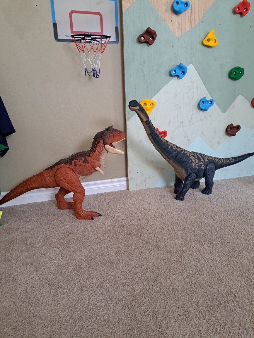 Big Dinosaur Toys