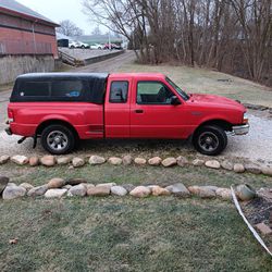 2000 Ford Ranger