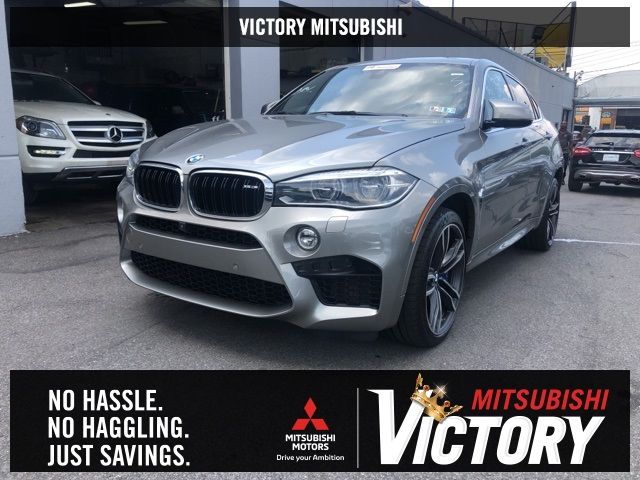 2016 BMW X6 M