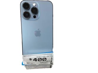 Apple A2483__iphone 13 Pro 128 Gb Blue Smart Phone