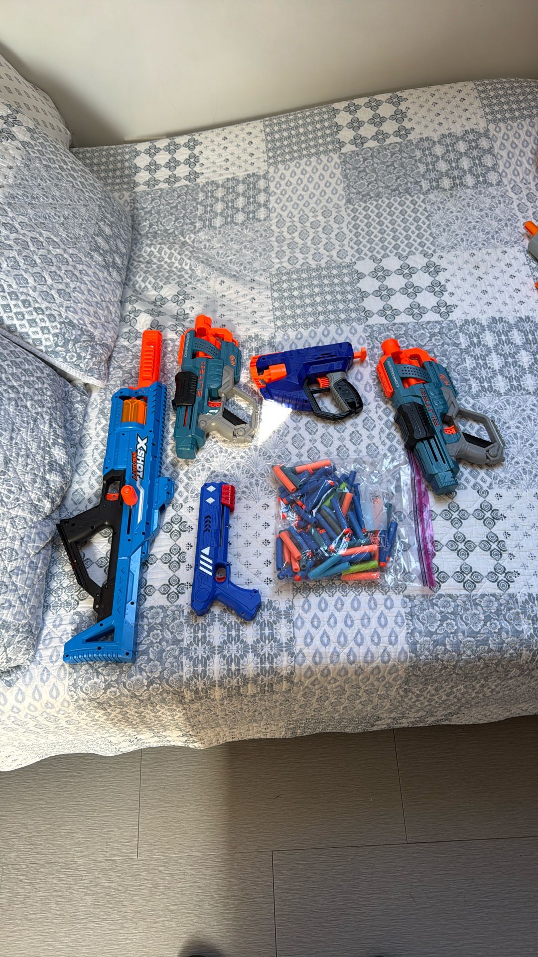 Nerf Guns For Kids 