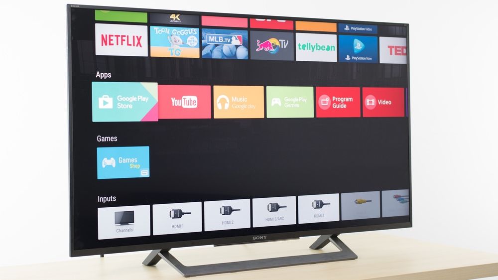 49“ Sony TV