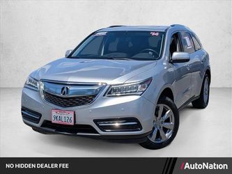 2014 Acura MDX