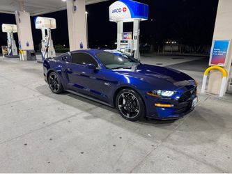 2020 mustang GT