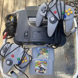 Nintendo 64 