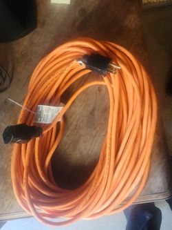 Extension cord