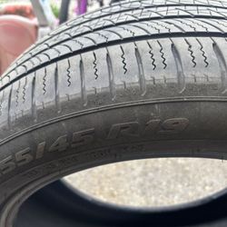 Pirelli Scorpion Tires 255/45/19