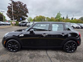 2018 Mini Hardtop