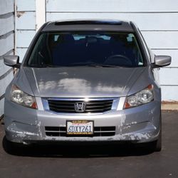 2008 Honda Accord