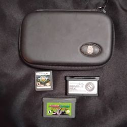 Rare GBA/DS Game Lot (Metroid Pinball ect.)