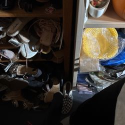 bunch Of Shoes