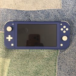 nintendo switch lite 