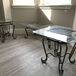 Coffee and End Tables