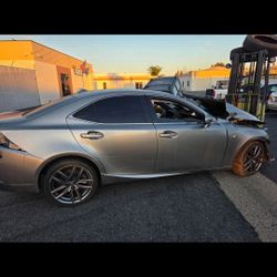2019 Lexus Is300 F Sport Rims And Tires