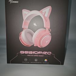 SOMIC GS510 pro 7.1 surround sound headphones