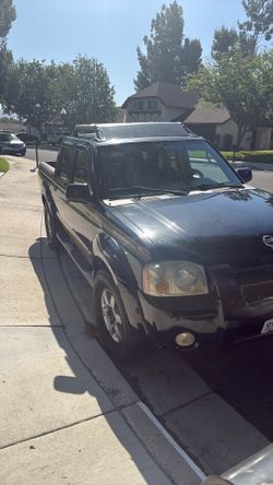 2003 Nissan Frontier