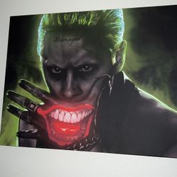 Joker Canvas