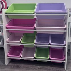 Toy Storage Organizer