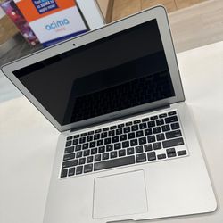 Apple MacBook Air 13" 2015 Laptop - Pay $1 To Take It home And pay The rest Later 