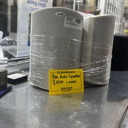 Polk Audio Speaker 