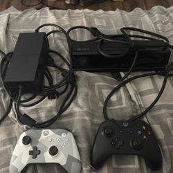 X-Box One (Parts Only)
