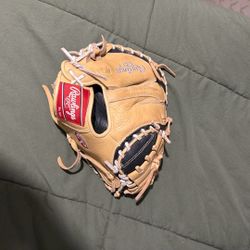 Right Handed Catchers Mitt 33 Inch