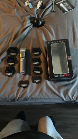 Babyliss Pro Sliver Fx Clipper