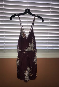 Fashion Nova romper