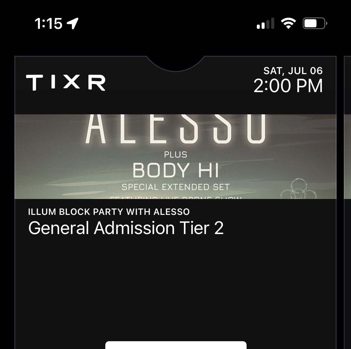 ILLUM Block Party with Alesso