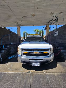 2008 Chevrolet 3500 HD