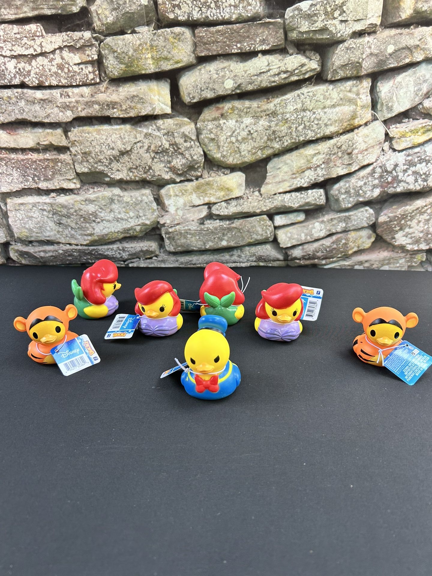 Disney Ducklings