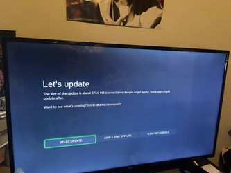 Xbox One Black