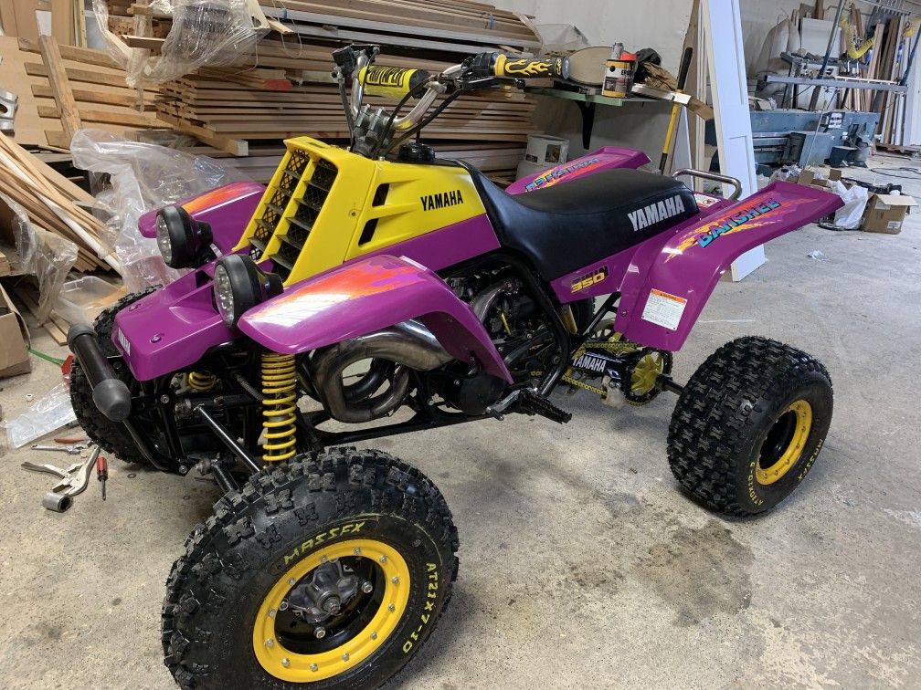 Yamaha Banshee 95 for Sale in Lake Stevens, WA - OfferUp