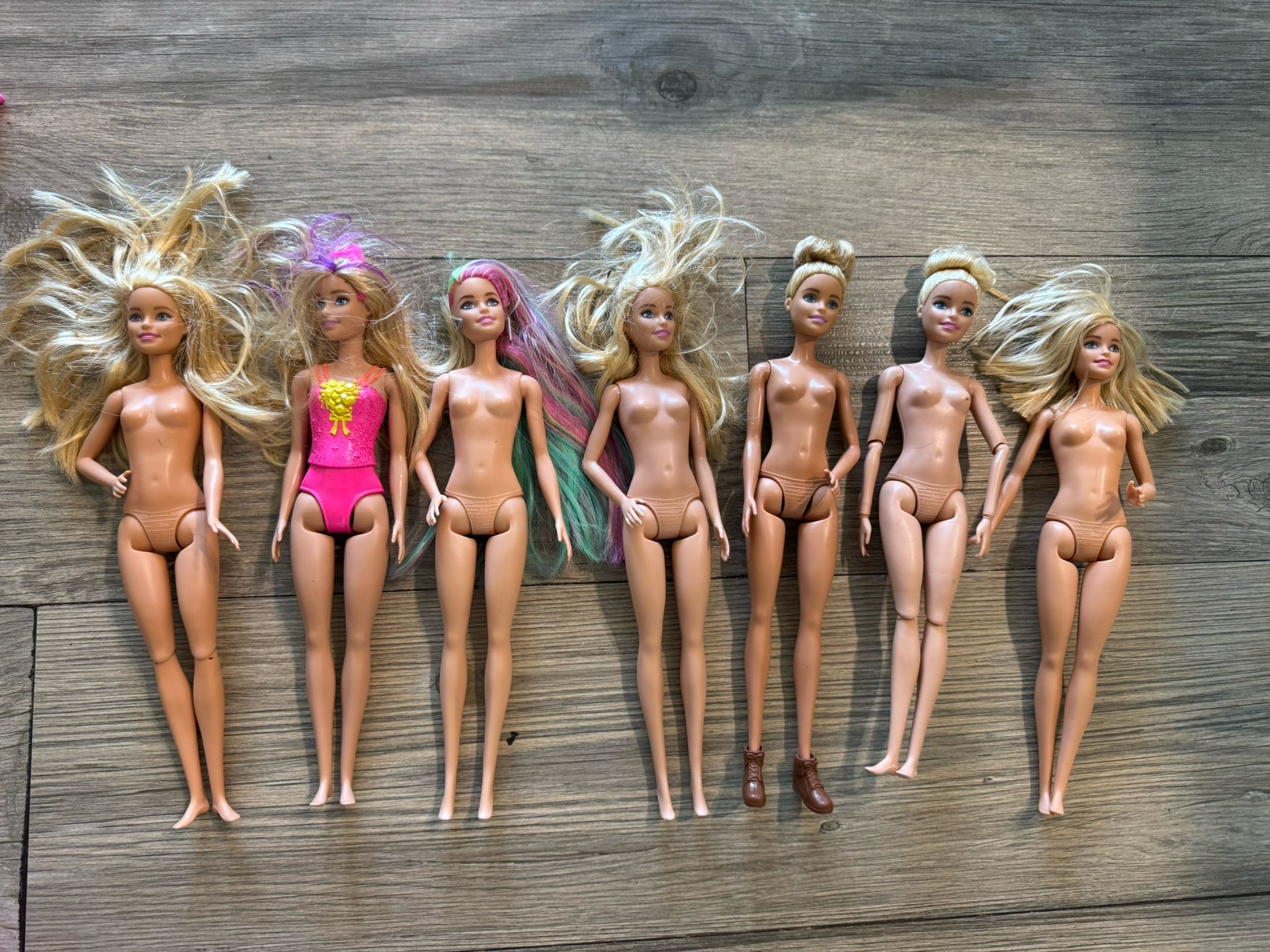 Barbie Doll Lot