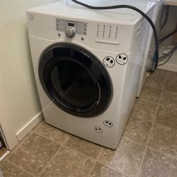 Kenmore Washer And Electric Dryer 