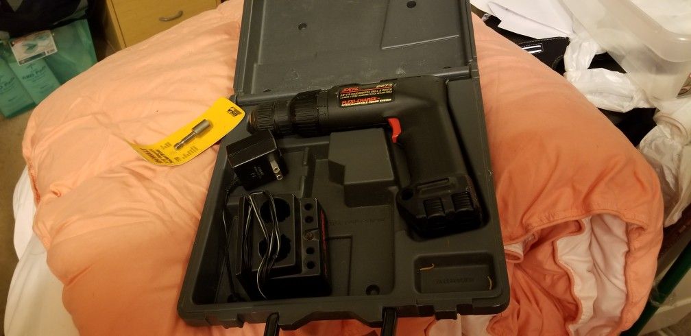 Wireless Drill. Good Condition